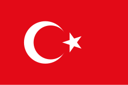 Turkey Flag